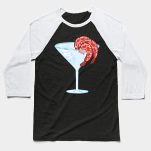 Shrimp cocktail Baseball T-Shirt
